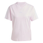 T - shirt coton femme adidas essnetials 3 - stripes T - shirt coton femme adidas essnetials 3 - stripes