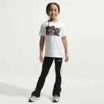 T - shirt coton l�ger enfant nike