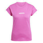 T - shirt coton linéaire femme adidas essentials T - shirt coton linéaire femme adidas essentials
