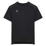 T - shirt en coton macron andros