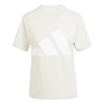 T - shirt cotton femme adidas essentials big logo T - shirt cotton femme adidas essentials big logo