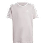T - shirt cotton fille adidas boyfriend essentials 3 - stripes