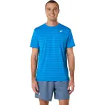 T - shirt court asics court stripe