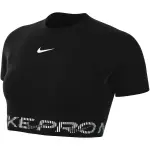 T - shirt court femme nike pro