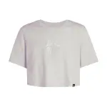 T - shirt court fille adidas everyday glam graphic