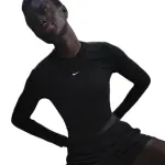 T - shirt court manches longues femme nike chill