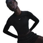 T - shirt court manches longues femme nike chill T - shirt court manches longues femme nike chill