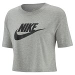 T - shirt crop top femme nike sportswear essential T - shirt crop top femme nike sportswear essential