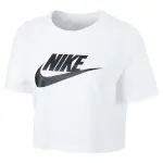 T - shirt crop top femme nike sportswear essential