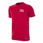 T - shirt danemark champions d'europe 1992