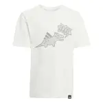 T - shirt enfant adidas adiraptor graphic