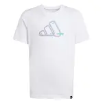 T - shirt enfant adidas adrenaline aesthetic graphic