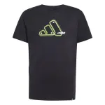 T - shirt enfant adidas adrenaline aesthetic graphic