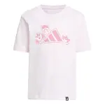 T - shirt enfant adidas animal pets graphic