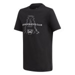 T - shirt enfant adidas athletics club graphics