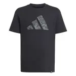 T - shirt enfant adidas camo graphic