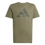 T - shirt enfant adidas camo graphic