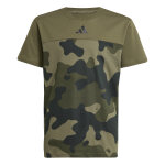 T - shirt enfant adidas essentials camo T - shirt enfant adidas essentials camo