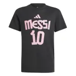 T - shirt enfant adidas messi name&number graphic