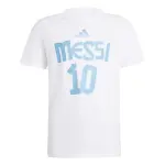 T - shirt enfant adidas messi name&number graphic