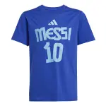 T - shirt enfant adidas messi name&number graphic