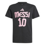 T - shirt enfant adidas messi name&number graphic T - shirt enfant adidas messi name&number graphic