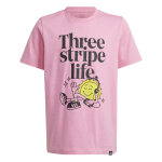 T - shirt enfant adidas positivity table graphic T - shirt enfant adidas positivity table graphic