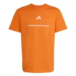 T - shirt enfant adidas slogan single