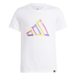 T - shirt enfant adidas tech logo graphic