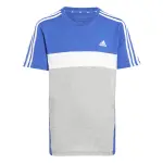 T - shirt enfant adidas tiberio 3 - stripes colorblock