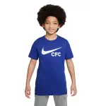 T - shirt enfant chelsea fc swoosh 2022 / 23