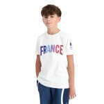 T - shirt enfant le coq sportif paris 2024 n 1
