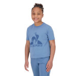 T - shirt enfant le coq sportif essentiels n°1 T - shirt enfant le coq sportif essentiels n°1