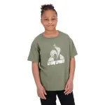 T - shirt enfant le coq sportif graphique n1