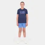T - shirt enfant le coq sportif tri n2