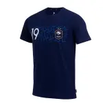 T - shirt enfant equipe de france benzema 2022 / 23