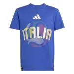 T - shirt enfant italie coupe du monde 2026