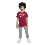 T - shirt enfant liverpool fc swoosh 2022 / 23