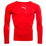 T - shirt enfant manches longues puma baselayer