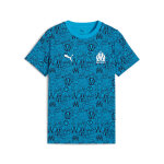 T - shirt enfant om aop