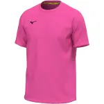 T - shirt mizuno team