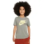 T - shirt enfant nike futura micro text