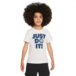 T - shirt enfant nike smiley jdi