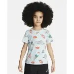 T - shirt enfant nike sole food print