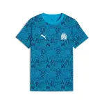 T - shirt enfant om aop