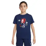 T - shirt enfant psg box 2025 / 26