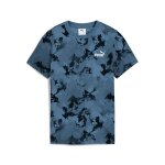 T - shirt enfant puma ess camo aop b