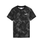 T - shirt enfant puma ess camo aop b