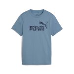 T - shirt enfant puma ess camo b