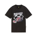 T - shirt enfant puma ferrari car graphic
